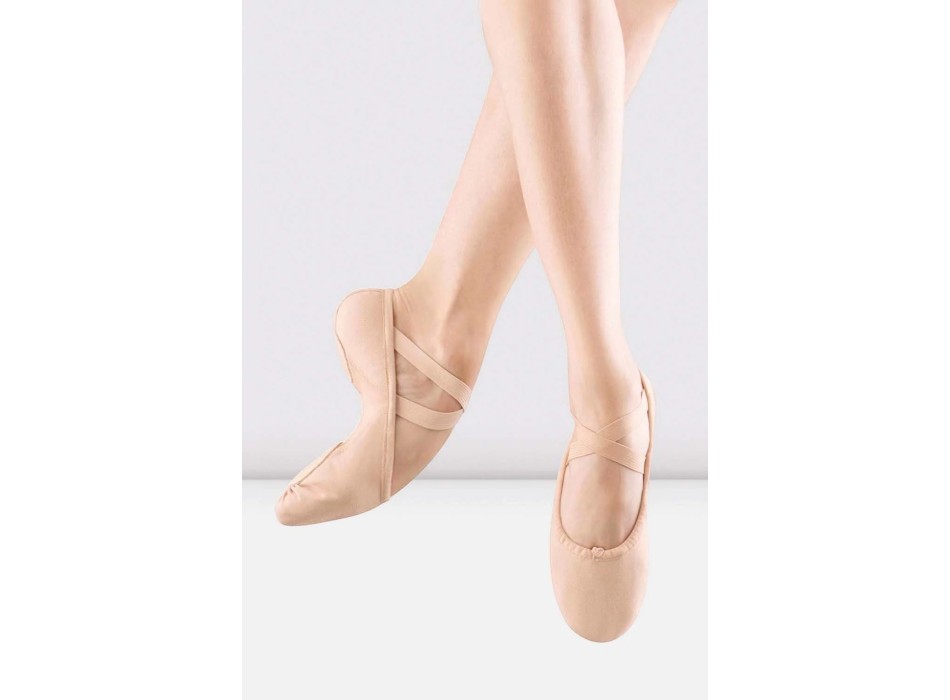 Ballerines en toile Proflex