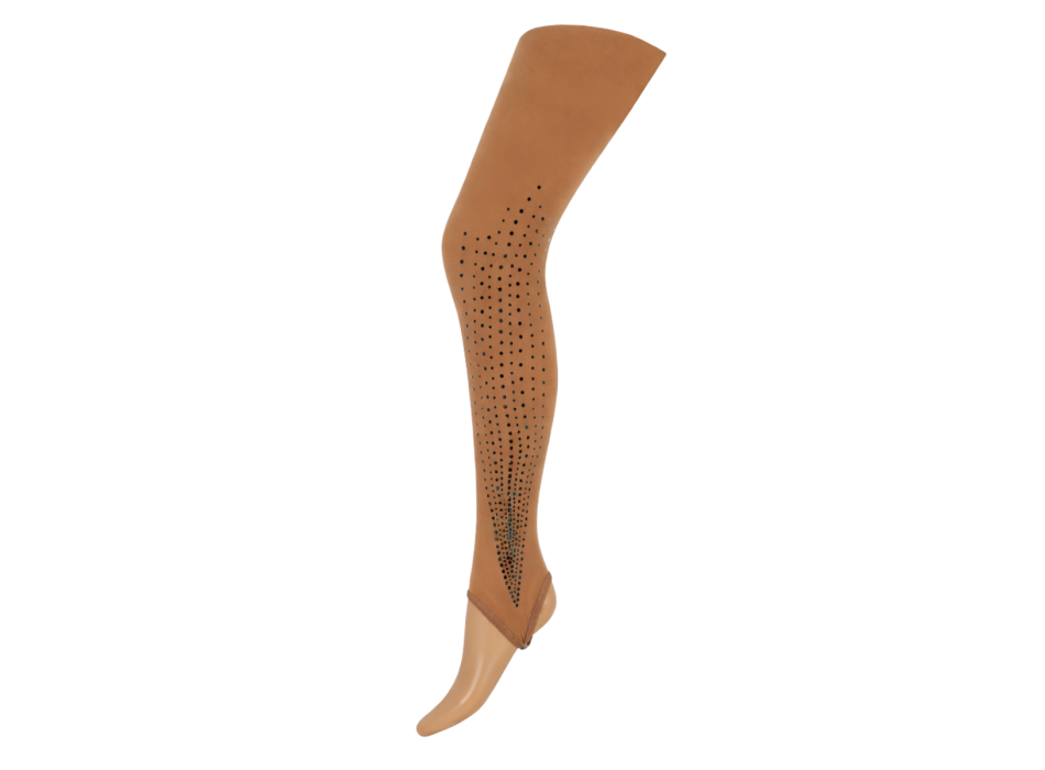 Support de comète holographique Black