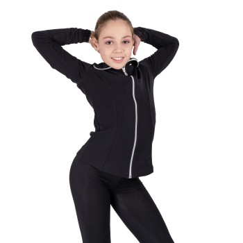 Combinaison thermique noire