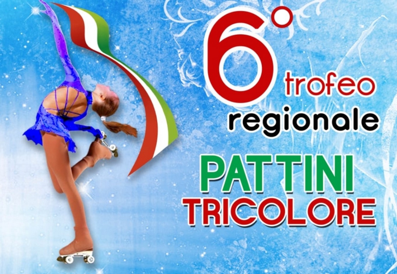 Está em curso a 6ª edição do Troféu Regional “Patins Tricolores”!