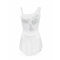 Body branco Lily