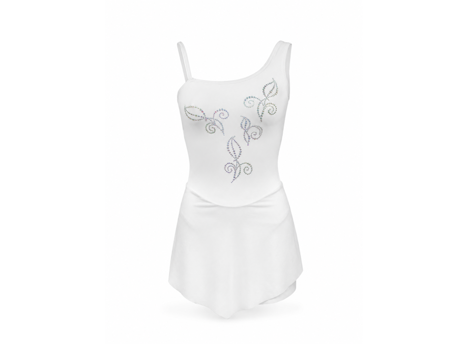Body branco Lily
