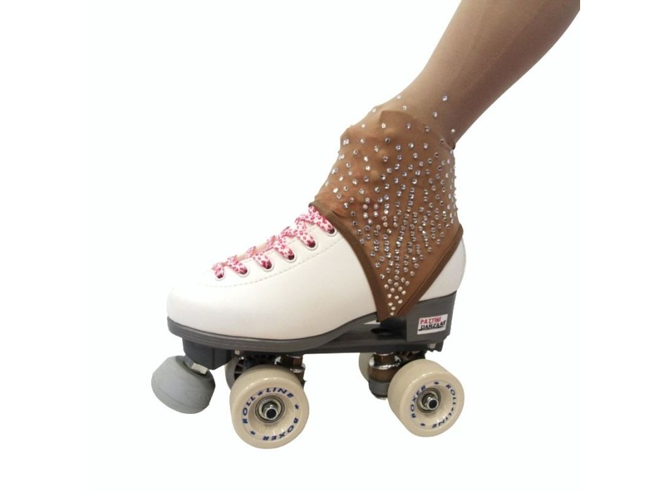 Meia Tornozeleira Estribo Americano