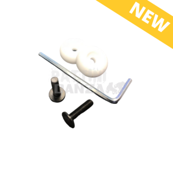 Kit de proteção contra batidas de linha