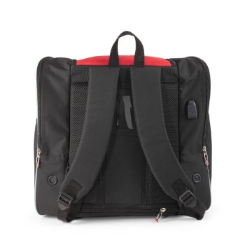 Saco de skate Libra preto