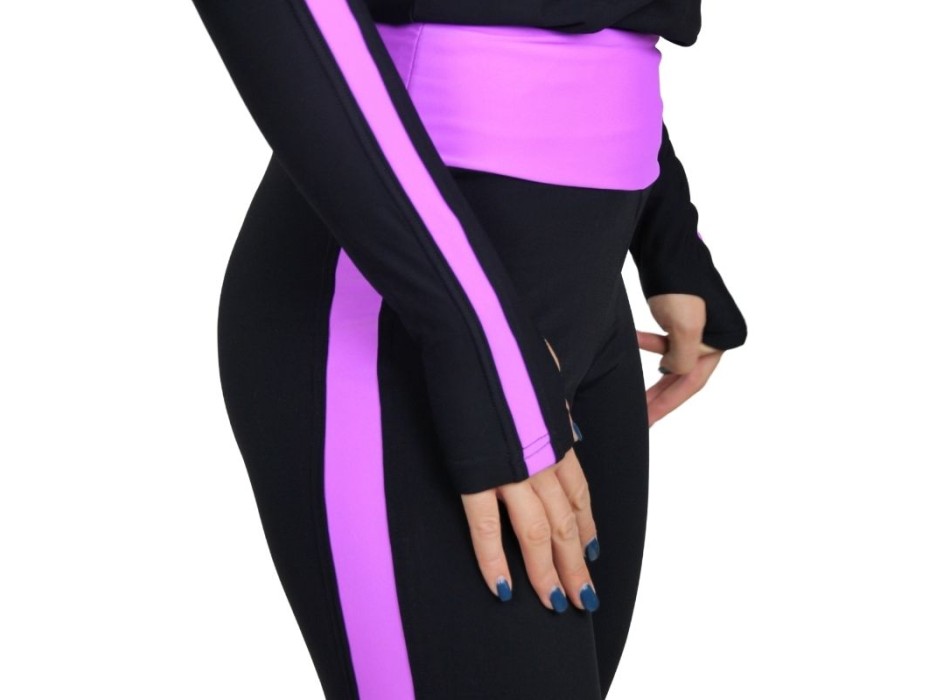 Leggings Térmicas Reflexão