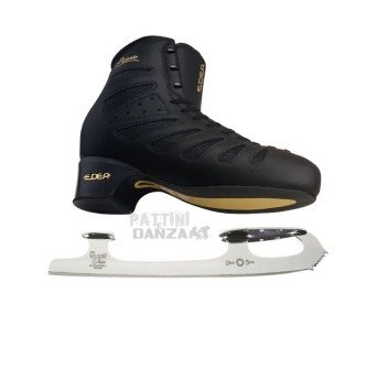 Piano Preto + Selo Dourado