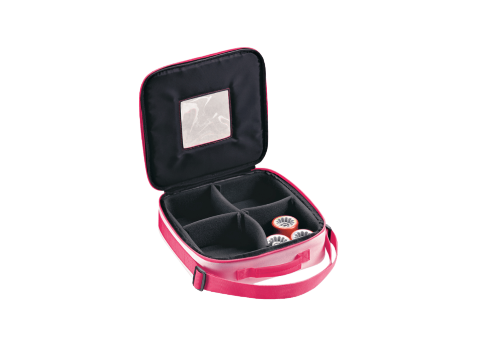 Suporte de roda Risport rosa