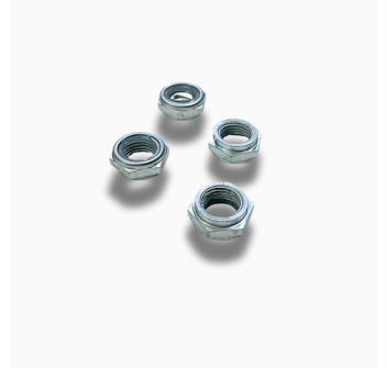 Conjunto de porcas de ajuste da direção