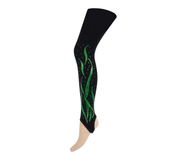 Suporte Linfa Holográfico Green
