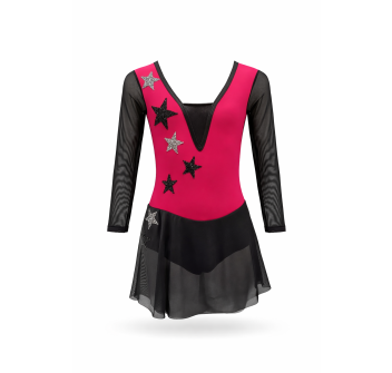 Starry Fucsia 