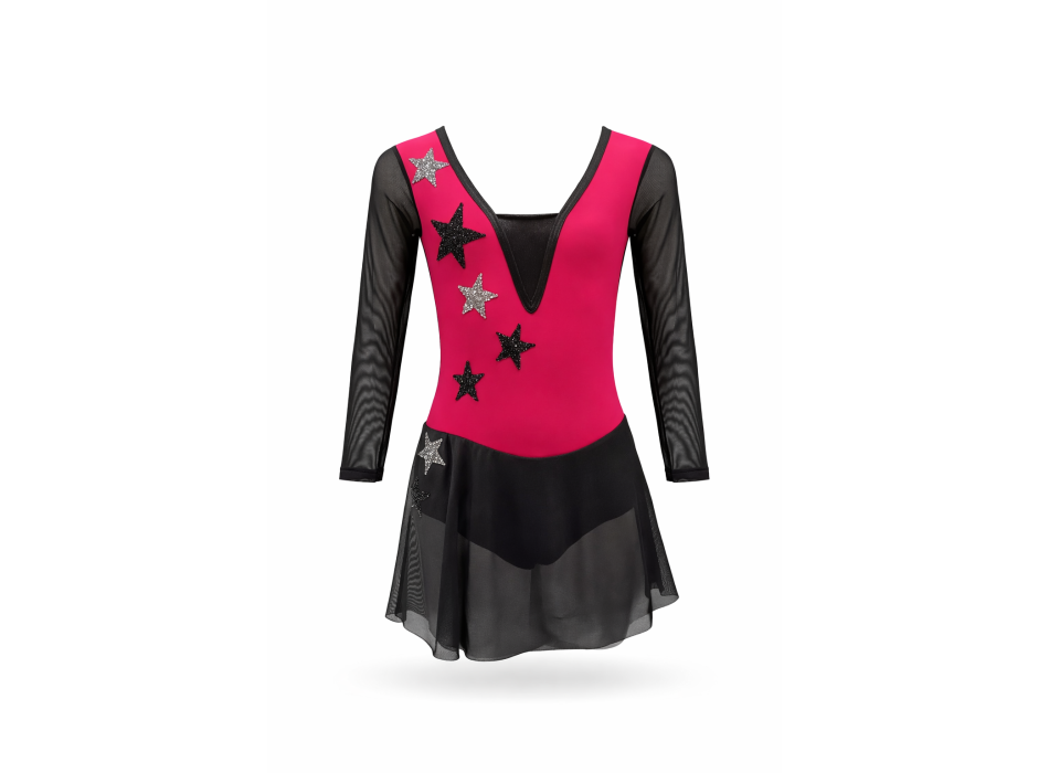 Starry Fucsia 