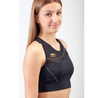 Fato térmico com brilho a gasolina