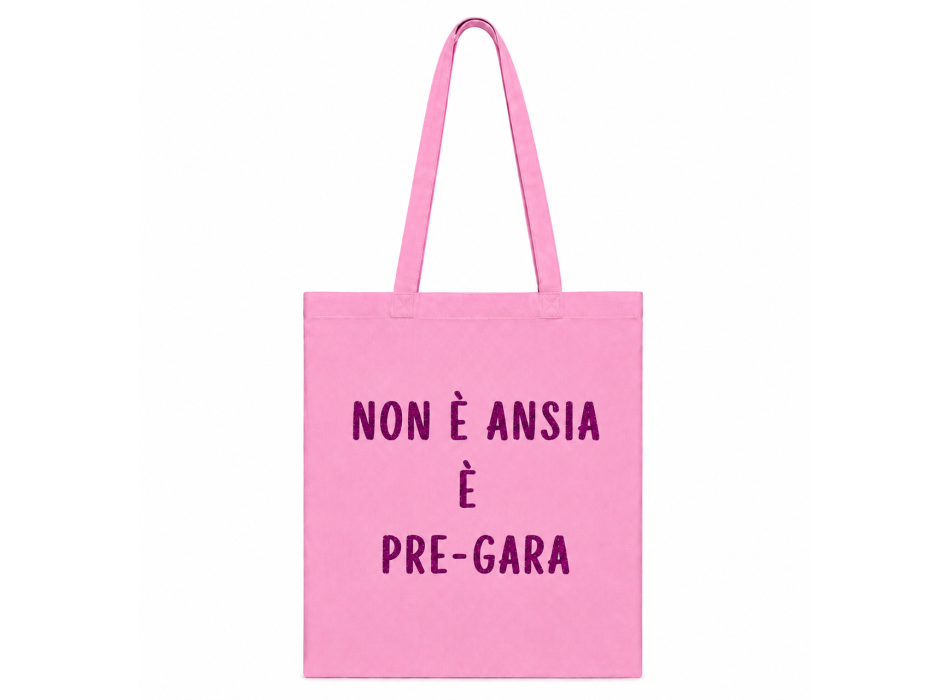 Tote não é ansiedade