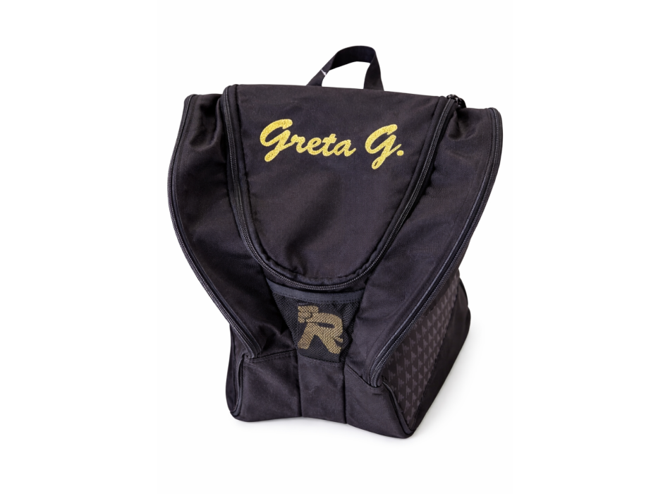 Mochila preta Risport